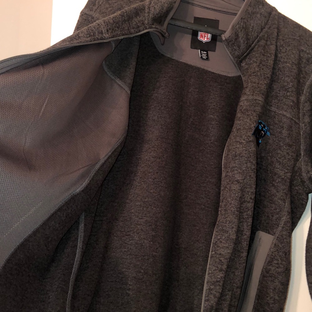 Panthers ZipUp Jacket - Picture 3 of 4